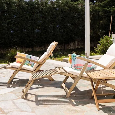 Ferienhaus Sun Drop II With Mini Pool - Drios Beach Paros