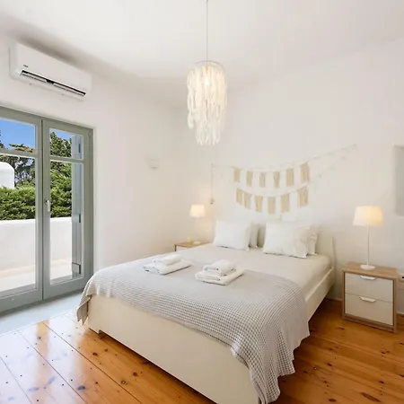 Ferienhaus Sun Drop II With Mini Pool - Drios Beach Paros Drios