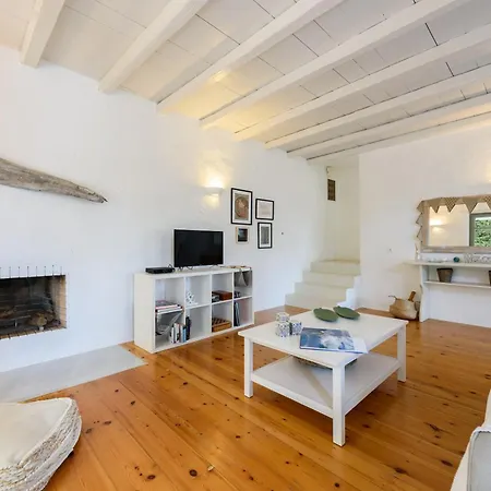 Sun Drop II With Mini Pool - Drios Beach Paros Ferienhaus Drios