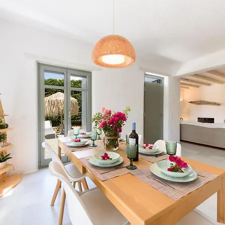 Sun Drop II With Mini Pool - Drios Beach Paros *