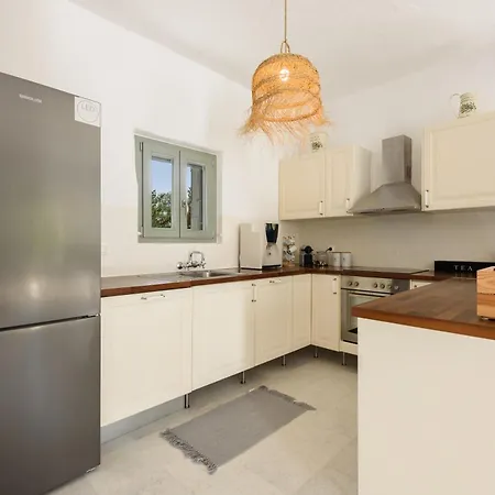 Ferienhaus Sun Drop II With Mini Pool - Drios Beach Paros