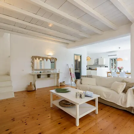 Sun Drop II With Mini Pool - Drios Beach Paros *