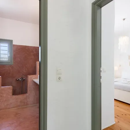 Ferienhaus Sun Drop II With Mini Pool - Drios Beach Paros