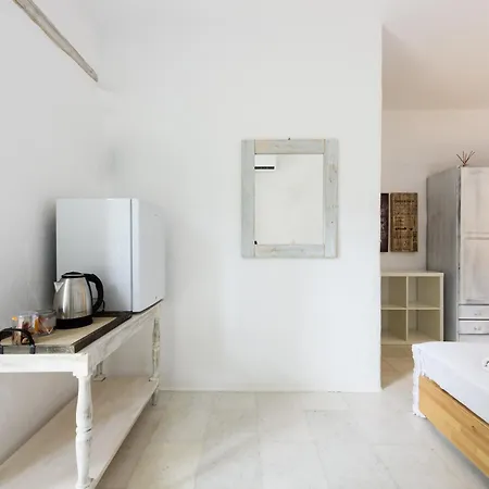 Ferienhaus Sun Drop II With Mini Pool - Drios Beach Paros Drios