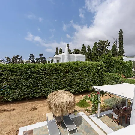 Ferienhaus Sun Drop II With Mini Pool - Drios Beach Paros Drios