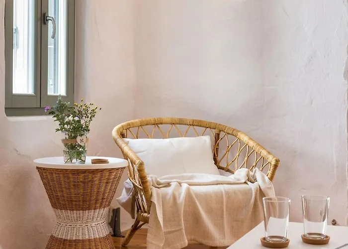 Sun Drop Ii With Mini Pool - Paros Casa vacanze Drios