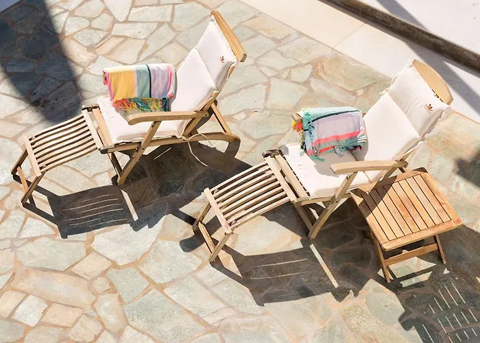 Casa vacanze Sun Drop Ii With Mini Pool - Paros *