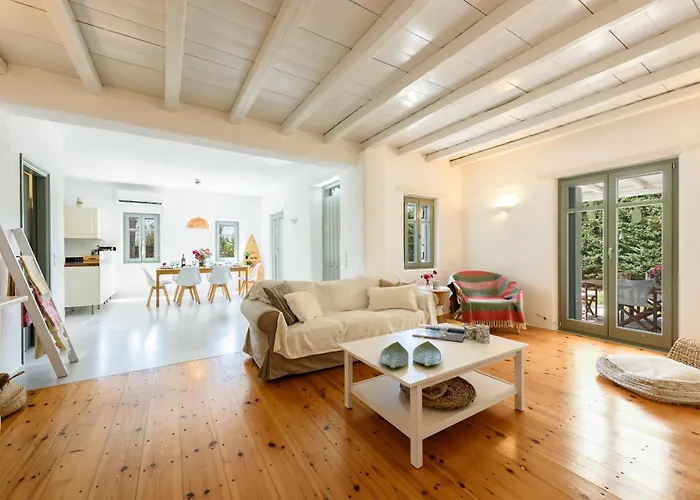 Sun Drop Ii With Mini Pool - Paros Casa vacanze *