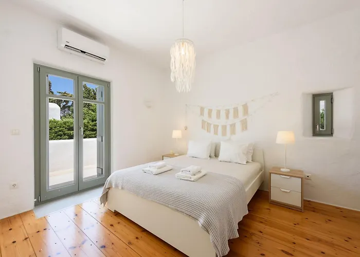 Casa vacanze Sun Drop Ii With Mini Pool - Paros Drios