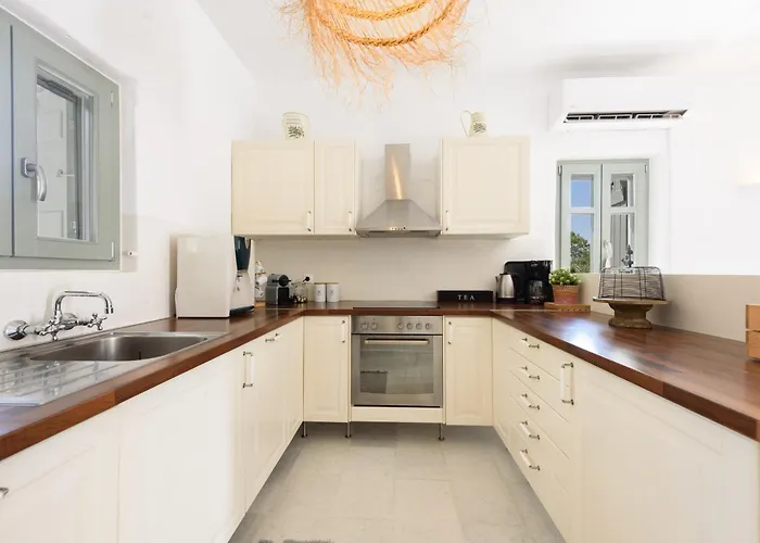 Sun Drop Ii With Mini Pool - Paros Casa vacanze