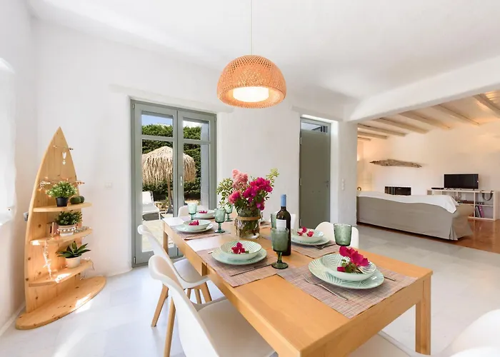 Sun Drop Ii With Mini Pool - Paros *