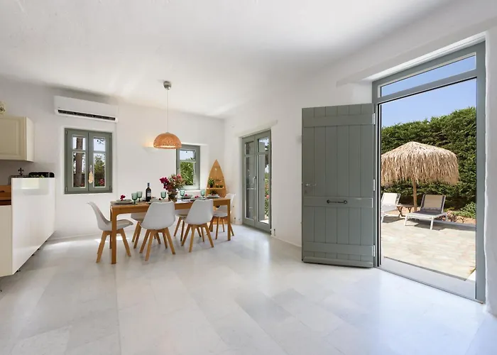 Sun Drop Ii With Mini Pool - Paros