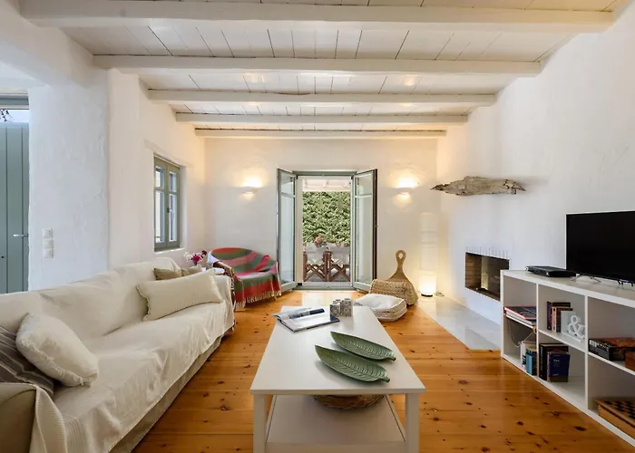 Sun Drop Ii With Mini Pool - Paros Casa vacanze *