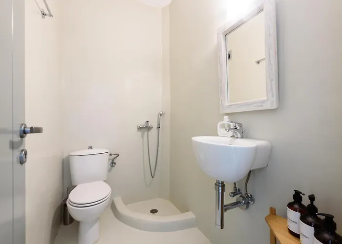 Sun Drop Ii With Mini Pool - Paros *