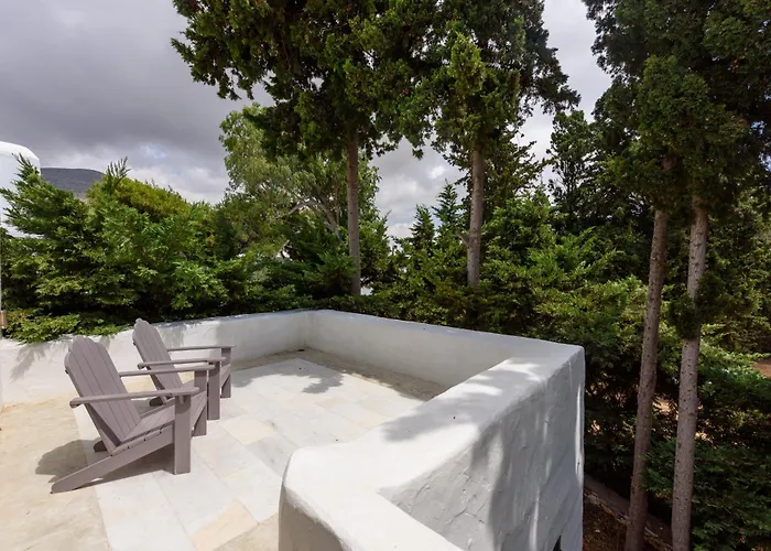 Sun Drop Ii With Mini Pool - Paros Casa vacanze