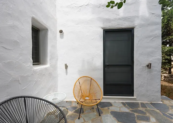 Sun Drop Ii With Mini Pool - Paros Casa vacanze Drios