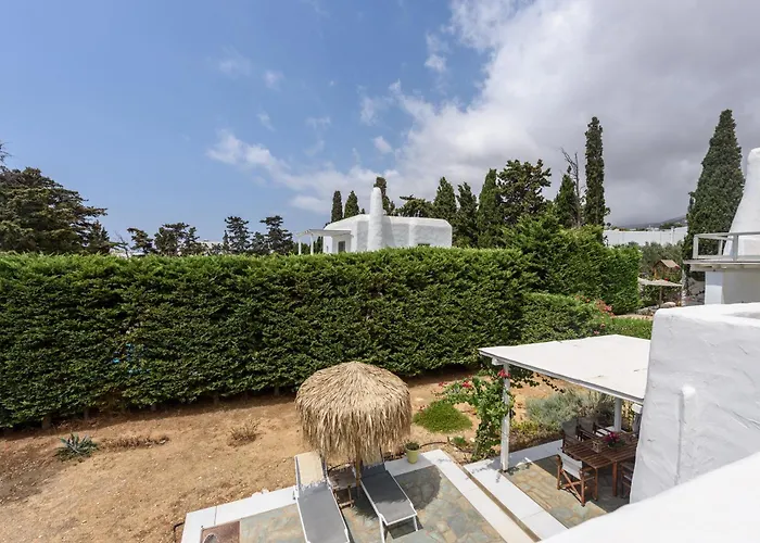 Casa vacanze Sun Drop Ii With Mini Pool - Paros Drios