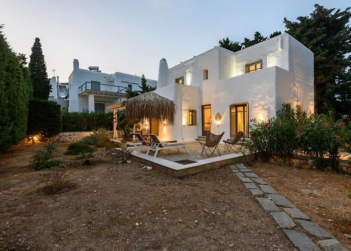 Casa vacanze Sun Drop Ii With Mini Pool - Paros *