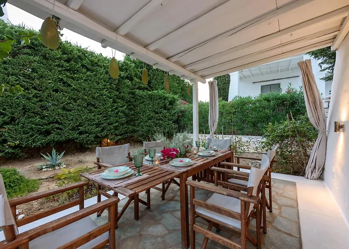 Sun Drop Ii With Mini Pool - Paros Casa vacanze *