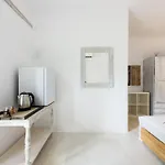 Σπίτι διακοπών Sun Drop 2 With Mini Pool, 5-Min Walk To Drios Beach Paros Δρυός