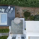 Sun Drop 2 With Mini Pool, 5-Min Walk To Drios Beach
