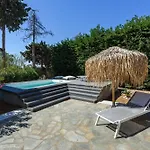Sun Drop 2 With Mini Pool, 5-Min Walk To Drios Beach * Drios