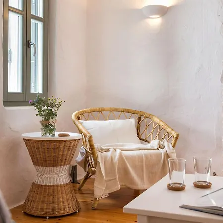 Sun Drop II With Mini Pool - Drios Beach Paros בית נופש דריוס