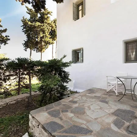 Sun Drop II With Mini Pool - Drios Beach Paros * דריוס