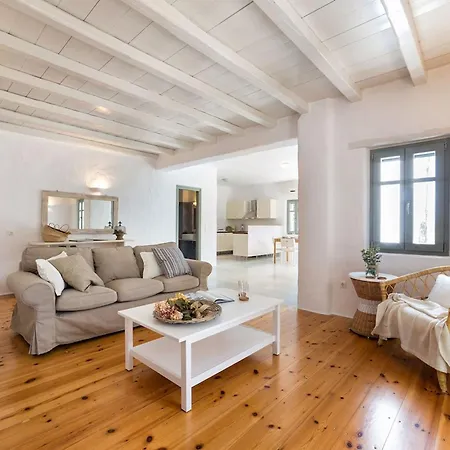 Holiday home Sun Drop Ii With Garden - Paros Drios