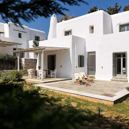 Sun Drop Ii With Garden - Paros