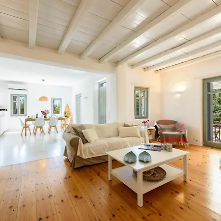 Sun Drop II With Mini Pool - Drios Beach Paros בית נופש *