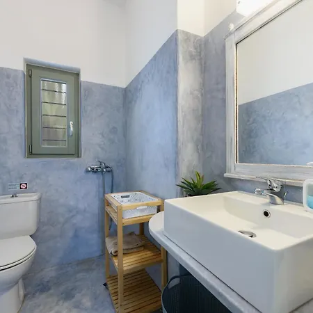Sun Drop 2 With Mini Pool, 5-Min Walk To Drios Beach Paros