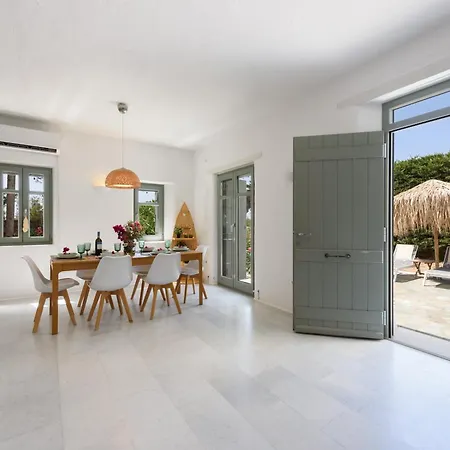 Sun Drop 2 With Mini Pool, 5-Min Walk To Drios Beach Paros