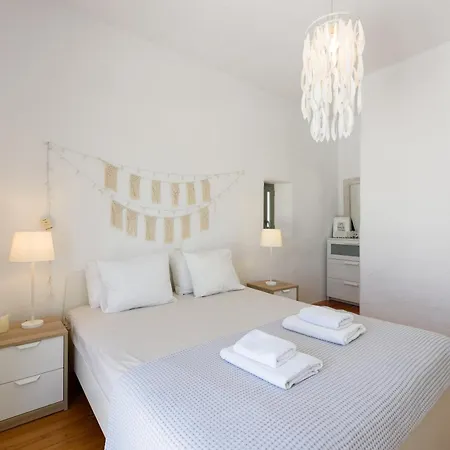 Sun Drop II With Mini Pool - Drios Beach Paros בית נופש