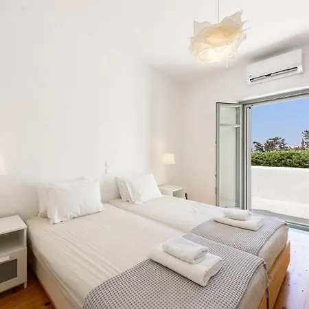 Sun Drop II With Mini Pool - Drios Beach Paros בית נופש דריוס