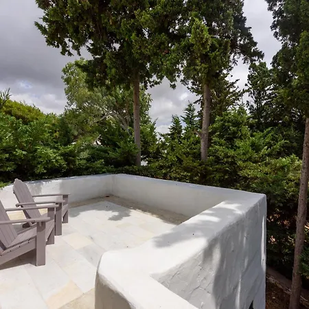 Sun Drop II With Mini Pool - Drios Beach Paros בית נופש