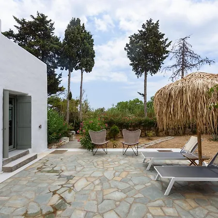 Sun Drop II With Mini Pool - Drios Beach Paros דריוס