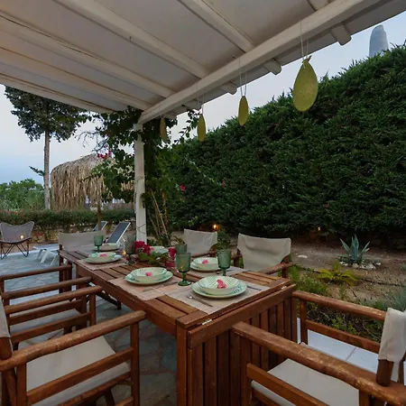 Sun Drop II With Mini Pool - Drios Beach Paros