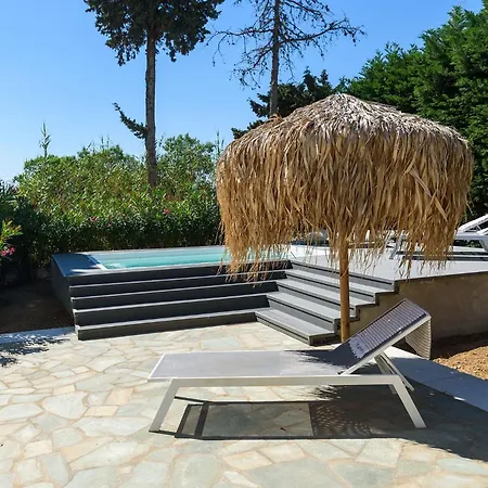 Sun Drop 2 With Mini Pool, 5-min Walk To بيت للعطل