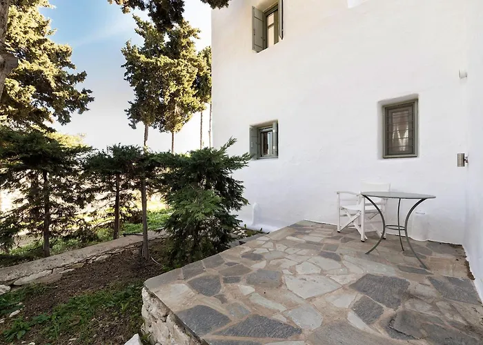 Sun Drop Ii With Mini Pool - Paros * Дриос