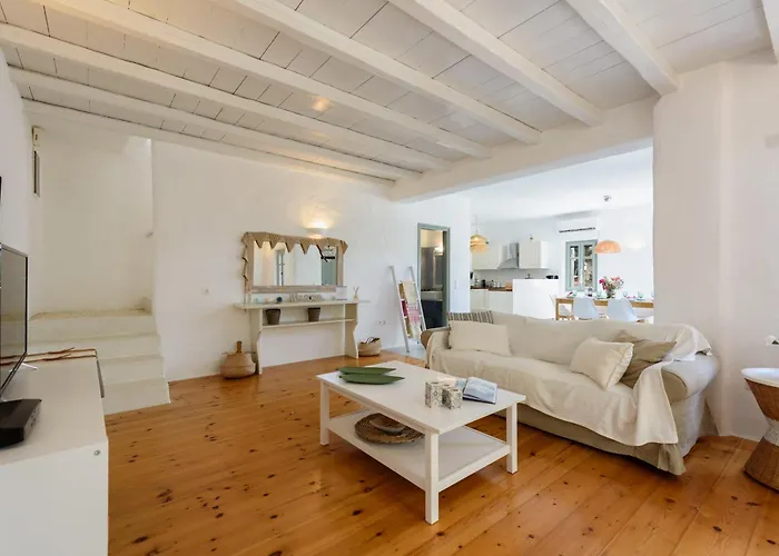 Sun Drop Ii With Mini Pool - Paros *