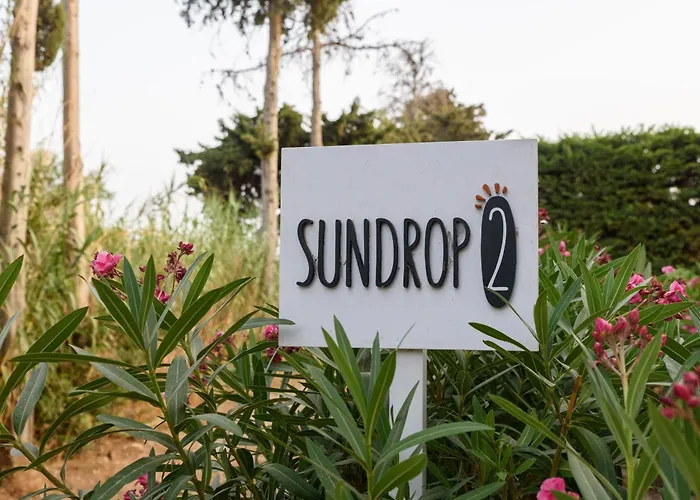 Дом отдыха Sun Drop Ii With Mini Pool - Paros *