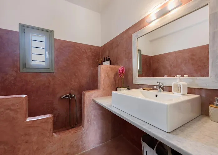 Sun Drop Ii With Mini Pool - Paros * Дриос