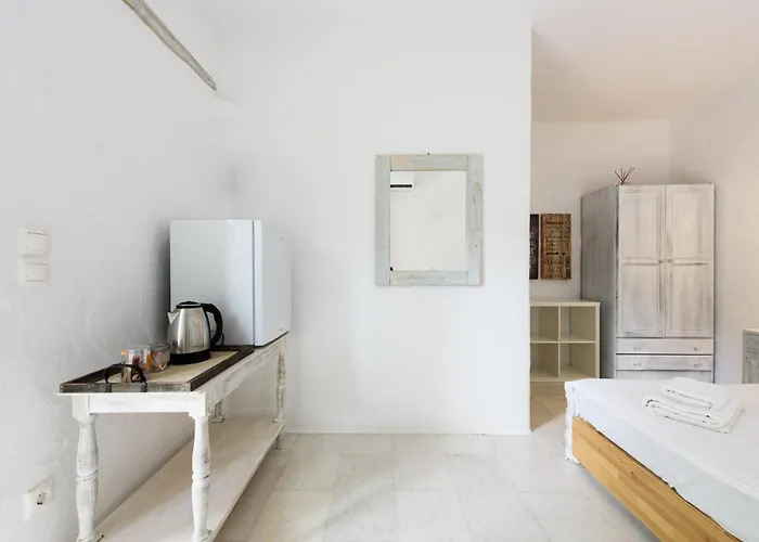 Дом отдыха Sun Drop Ii With Mini Pool - Paros Дриос