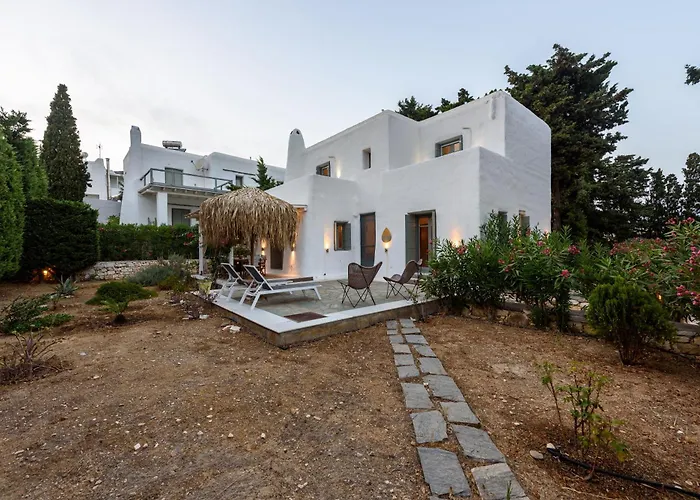 Sun Drop Ii With Mini Pool - Paros * Дриос