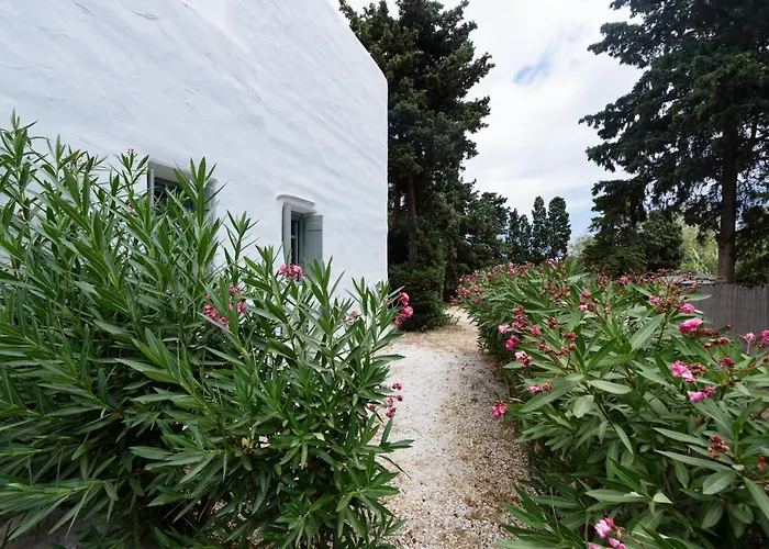 Sun Drop Ii With Mini Pool - Paros * Дриос